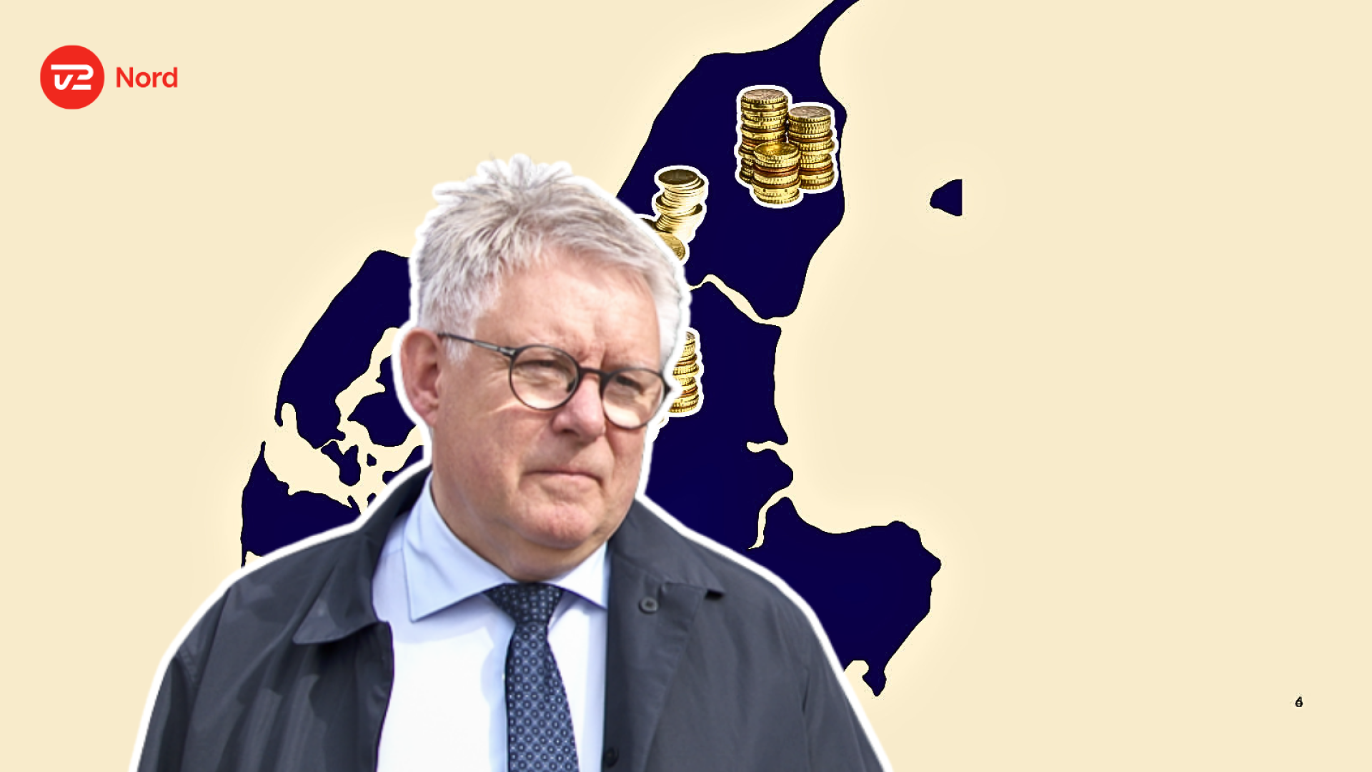 Kommune får millionstøtte, men borgmester har det 'lidt blandet' | TV2 Nord - Nyheder og TV fra Nordjylland