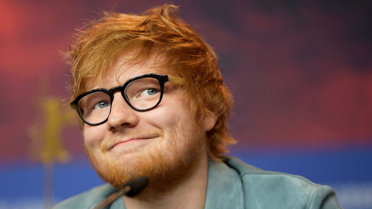 Lukas Graham går glip af 'stor mulighed' ved ikke at varme op for Ed Sheeran, siger musikjournalist