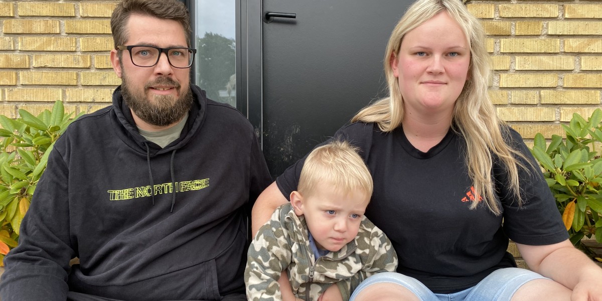 Mor til autistisk dreng får økonomisk støtte om eftermiddagen men ikke om morgenen: - Det giver ingen mening