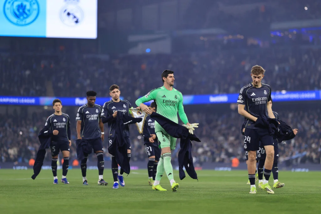 Real Madrid rykker i Courtois-sagen – ny detalje viser hvor tæt aftalen er - Indkast