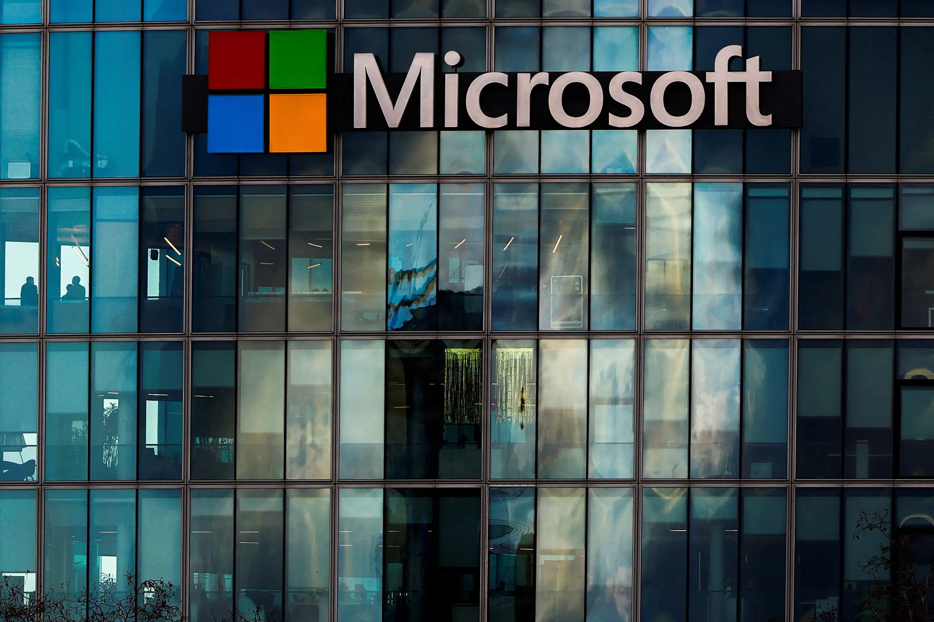 Microsoft opnår historisk stigning i markedsværdi | Business | Berlingske