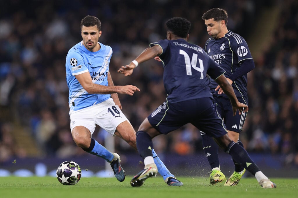 Pedri var skeptisk over Rodri – nu skal Flick få stjerneduoen til at fungere - Indkast