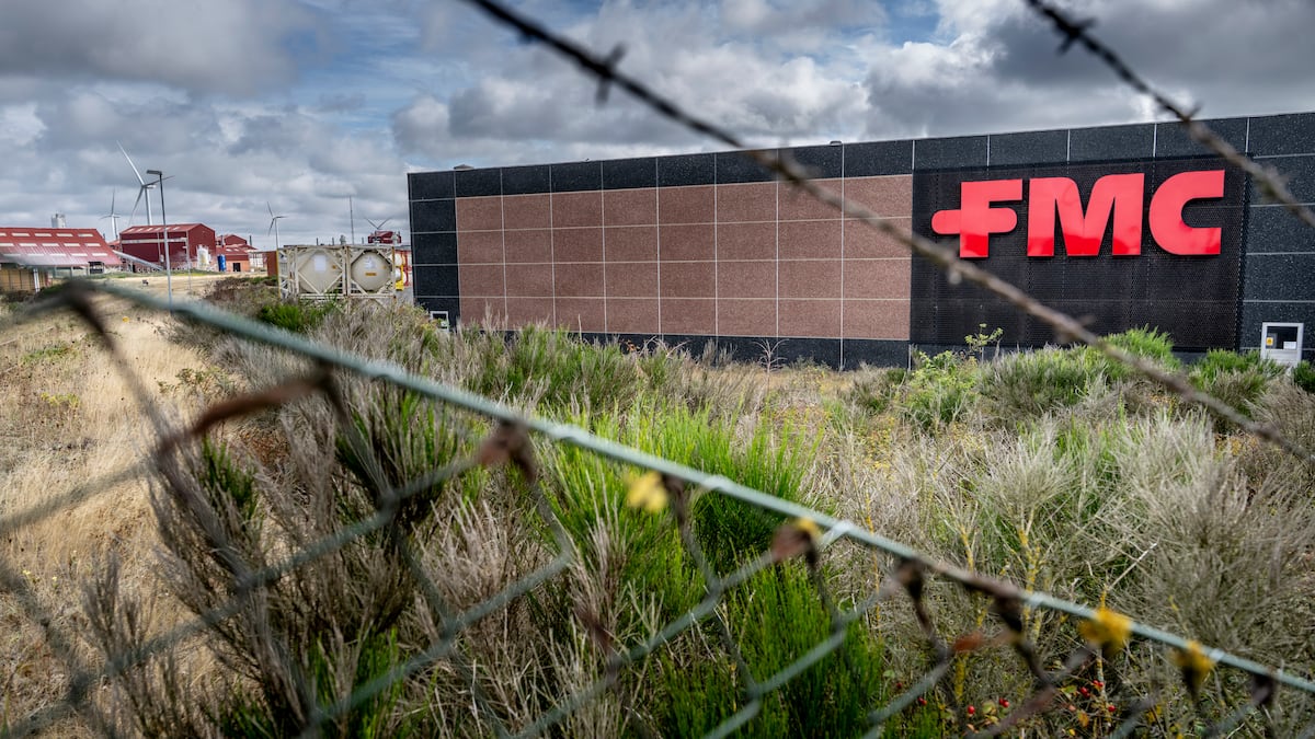 Helle Langer frygter større afstand mellem land og by efter FMC Rønland-lukning: 'Vi arbejder på knæene' | Indland | DR