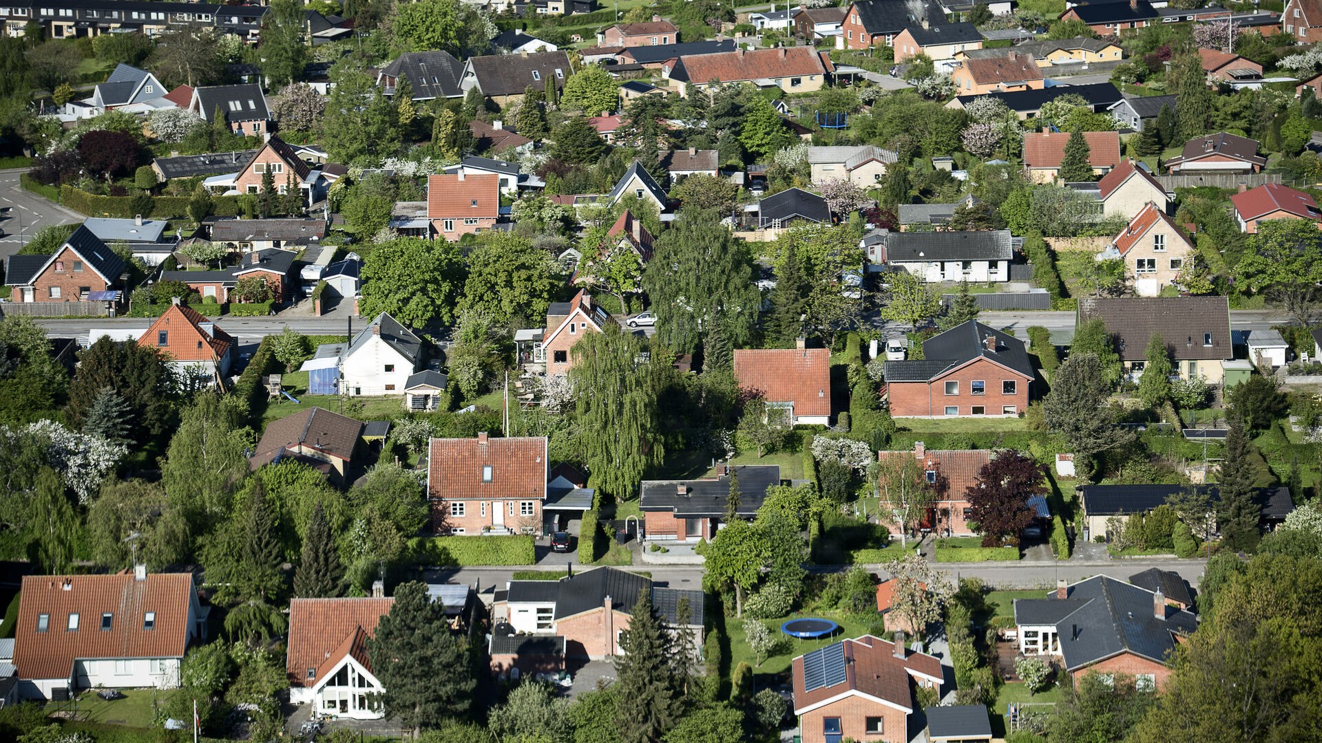 Københavnere får rekordmeget bolig for pengene i Nordsjælland
