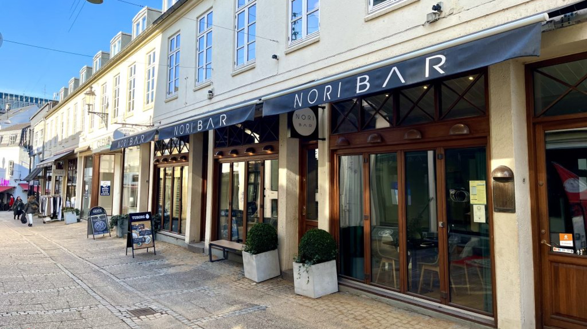 Nori Bar i Aarhus udvider igen (2026)