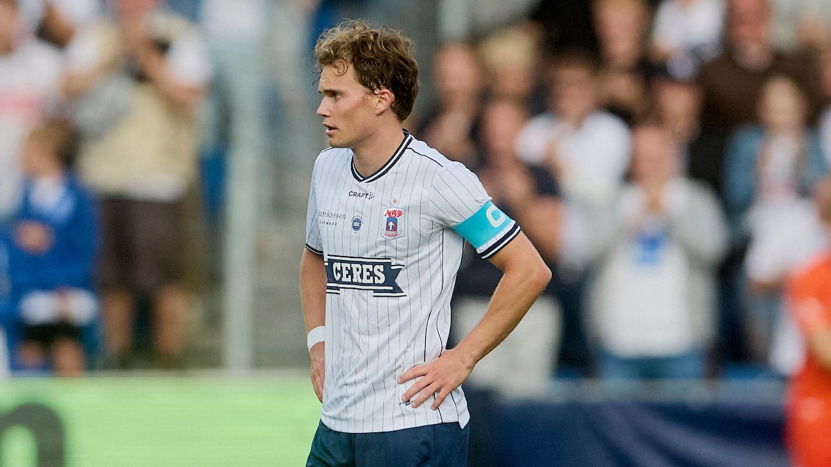 Tidligere mirakelmager har opskriften til AGF-comeback i Polen | Champions League | DR