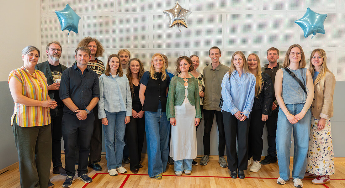 First graduates from new psychology programme – University of Copenhagen