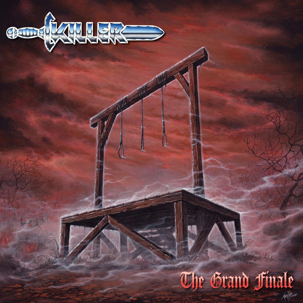 Killer - The Grand Finale | Anmeldelse | Heavymetal.dk