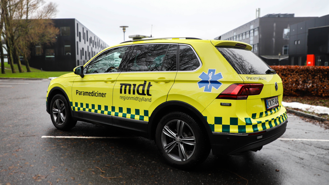 Budgetaftale giver flere styrkelser af det præhospitale område – BeredskabsInfo