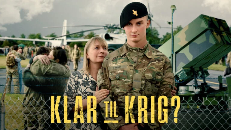 Hvor kan man se Klar til krig? på TV 2 Play?