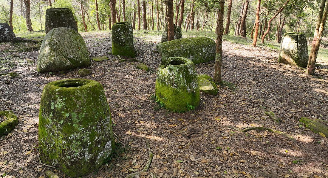 Unresolved jar mystery becomes a 2,000-year natural experiment – University of Copenhagen