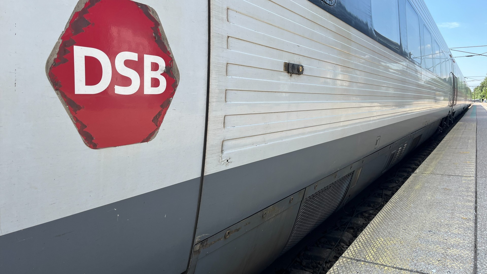 Togproblemer mellem Ringsted og Slagelse påvirker rejsetid