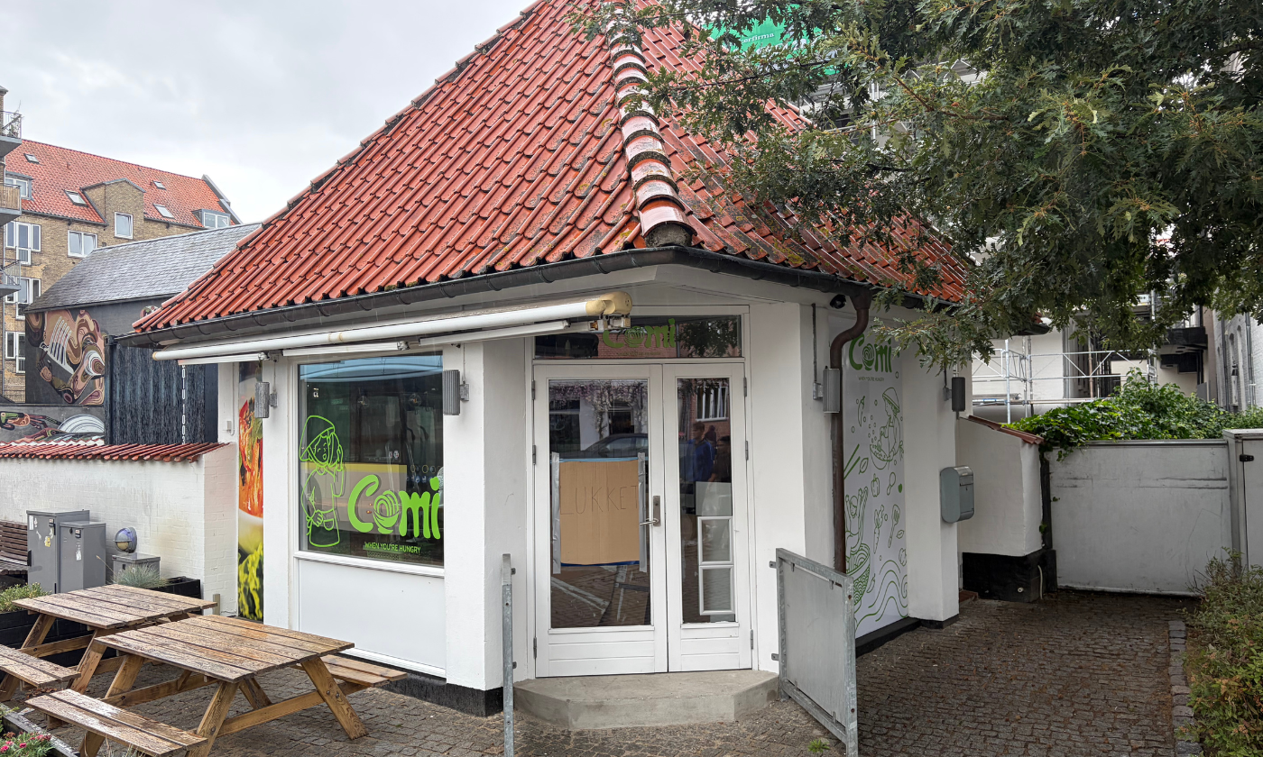 Efter måneders renovering: Ny asiatisk takeaway åbner i morgen