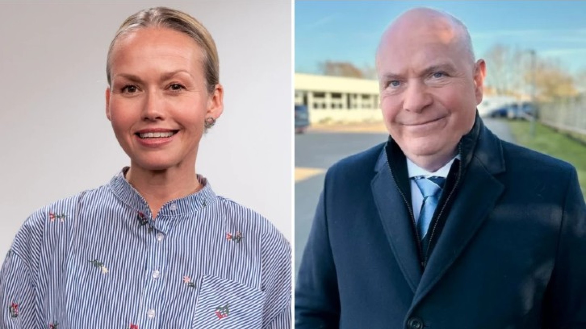Venstrefolk i konflikt: Trine Jepsen undsiger Søren Gade | tvSyd