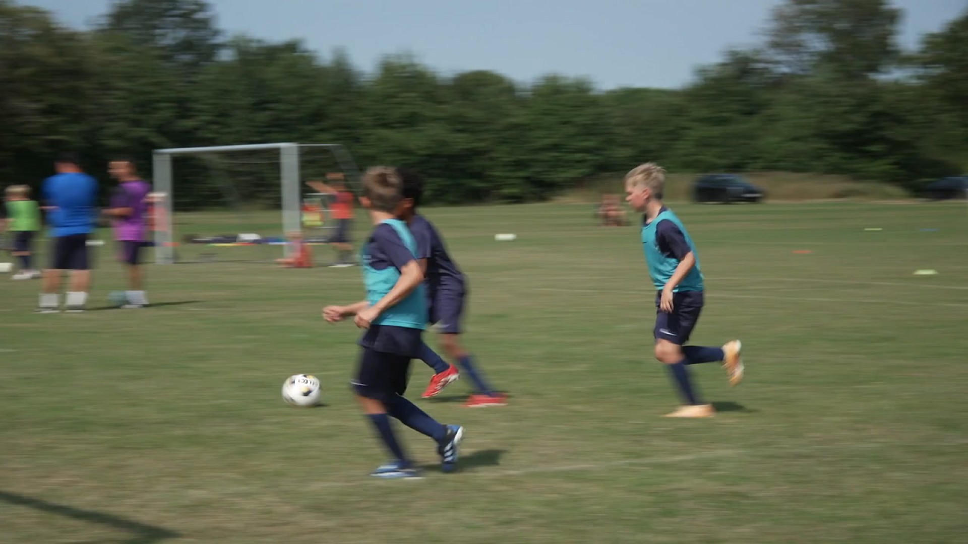 FC Barcelona på talentjagt i Nordjylland | TV2 Nord - Nyheder og TV fra Nordjylland