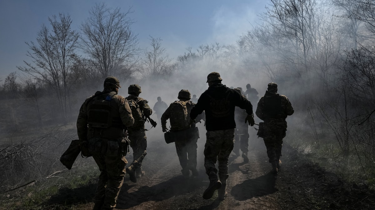 I al hemmelighed har Ukraine udført et succesfuldt modangreb på fronten: 'Krigen er ikke ensidig længere'