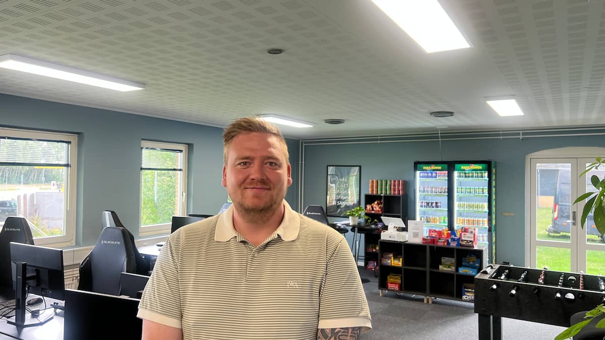 I Sorø skal gaming hjælpe børn med skolevægring tilbage til skolebænken | Indland | DR