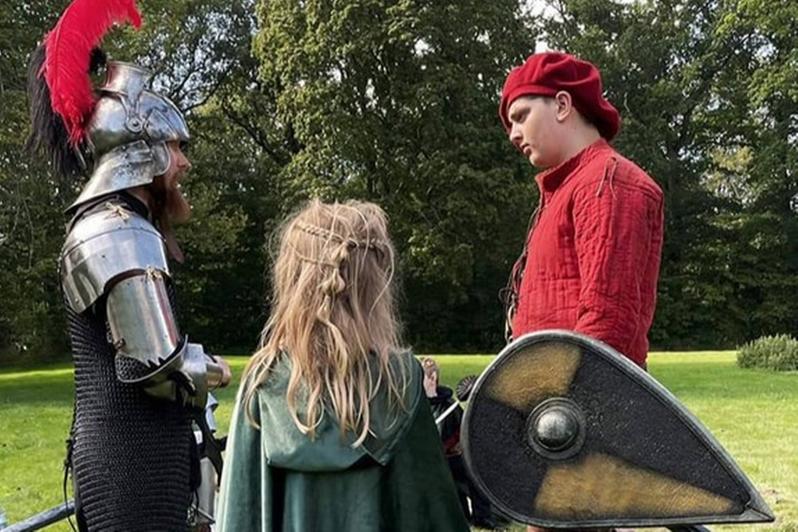 Jubi: Kommune giver rollespillere ekstra tid i Posthuset - Din Avis