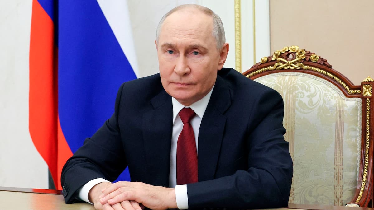 Putins popularitet daler forud for valg i Rusland