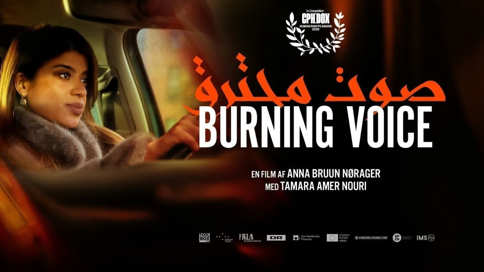 Tamara kæmper for kvinders rettigheder i Irak: Nu har Anne lavet en film om hende | TV2 Nord - Nyheder og TV fra Nordjylland
