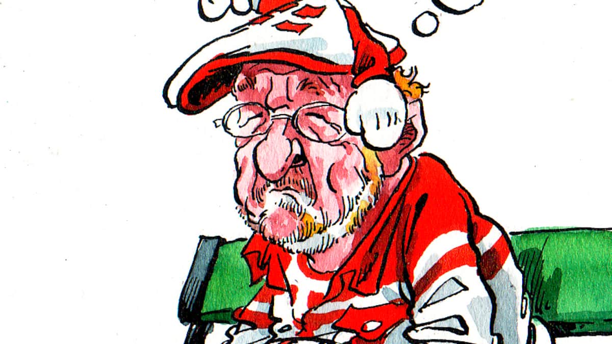 Roald Als har gennem 46 år lavet satiretegninger af alle danske politikere. Kun én har ikke kunnet se det sjove i hans arbejde