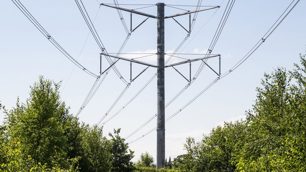 Mens Energinet forklarer og forklarer, breder en anden fortælling sig, der hvor masterne skal stå: 'Det er jo bare noget, de siger' | Indland | DR