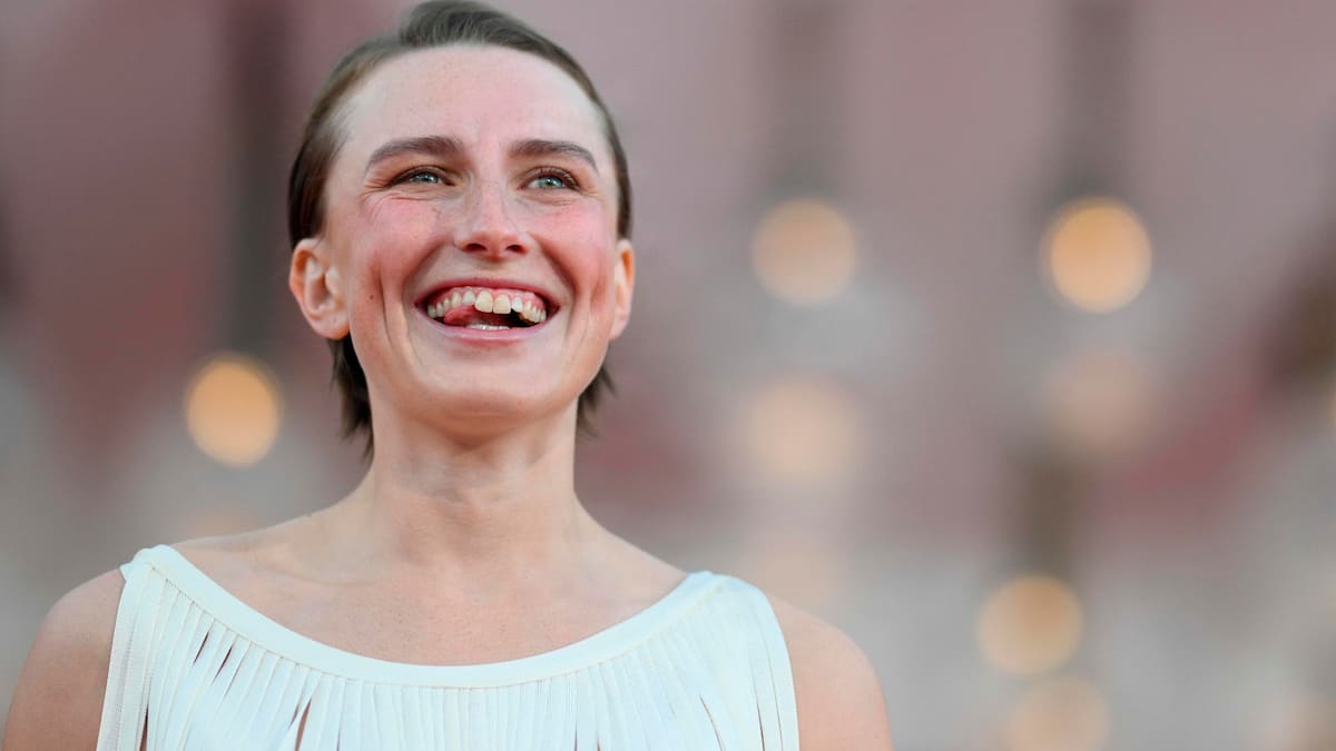 Danske Mathilde Arcel vinder pris på Venedig Filmfestival