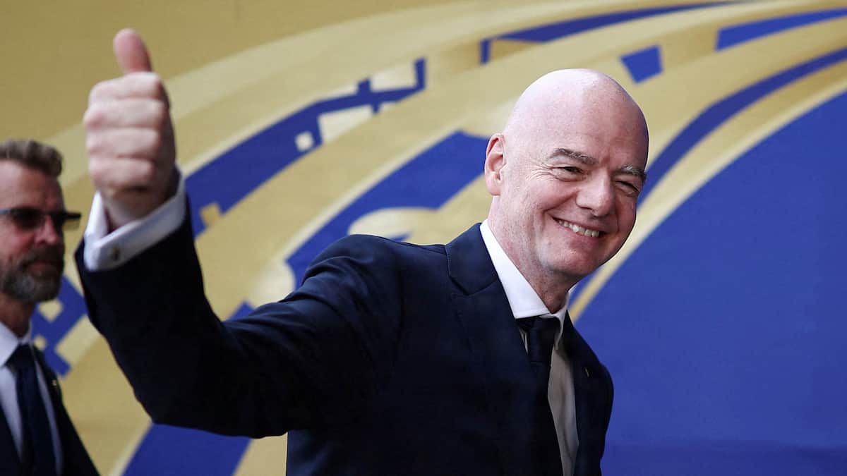 Her er hvad vi ved om Fifa's kontroversielle forslag | Fodbold | DR