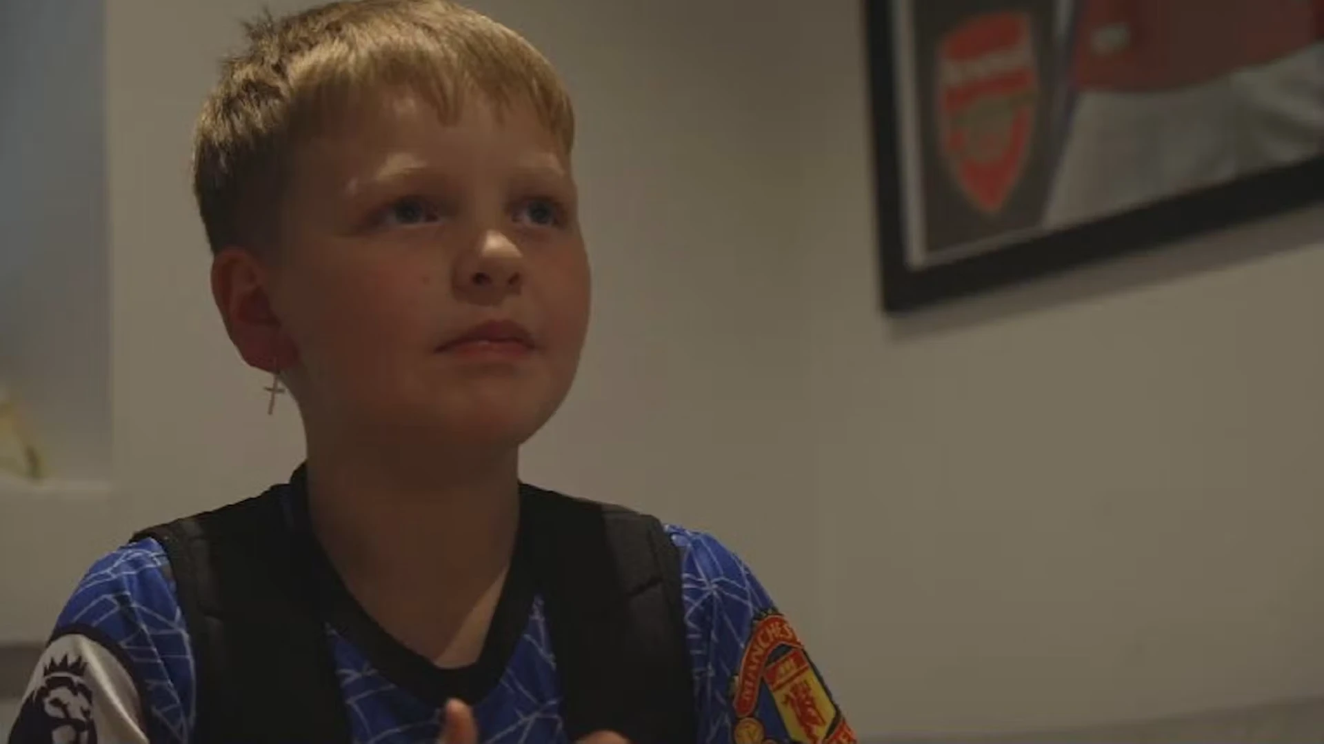 Sander skulle i 4. klasse efter sommerferien - men nu står hans stol tom