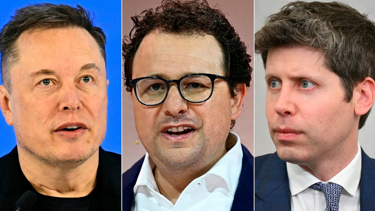 AI-giganter ønsker opbremsning: Ægte bekymring eller smart markedsføring?