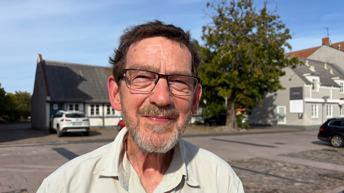 Trods nærgående ulv: Vi må ikke blive bange for at gå ud i naturen | Indland | DR