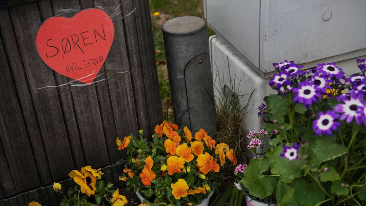 Søren på 21 år blev skudt, fordi han blev forvekslet med et bandemedlem | Indland | DR