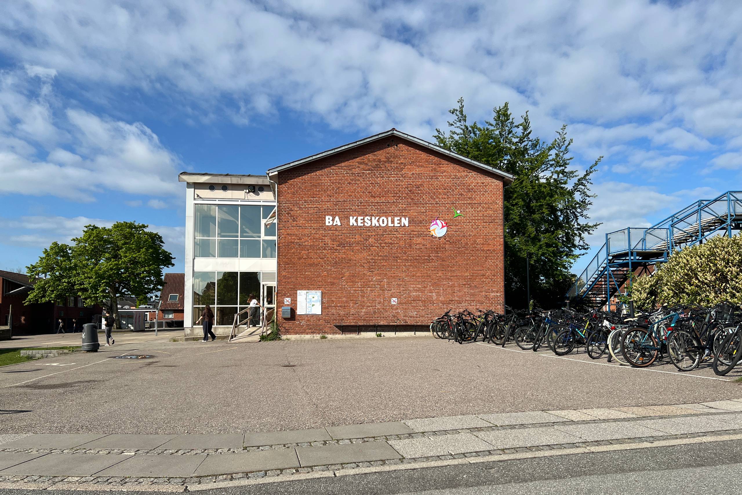 »Vi overlever – og vi får en ny svømmesal« - Din Avis
