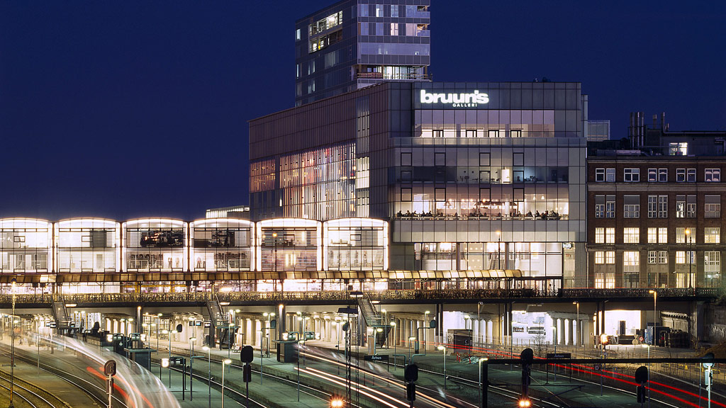Norlys åbner ombygget butik i Bruuns Galleri i Aarhus