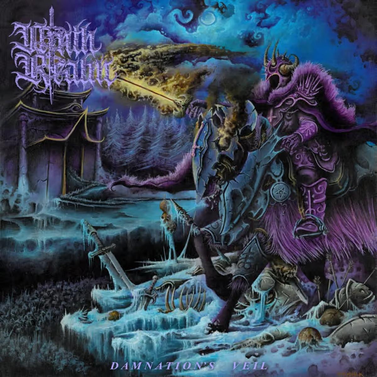 Ninth Realm - Damnation's Veil | Anmeldelse | Heavymetal.dk