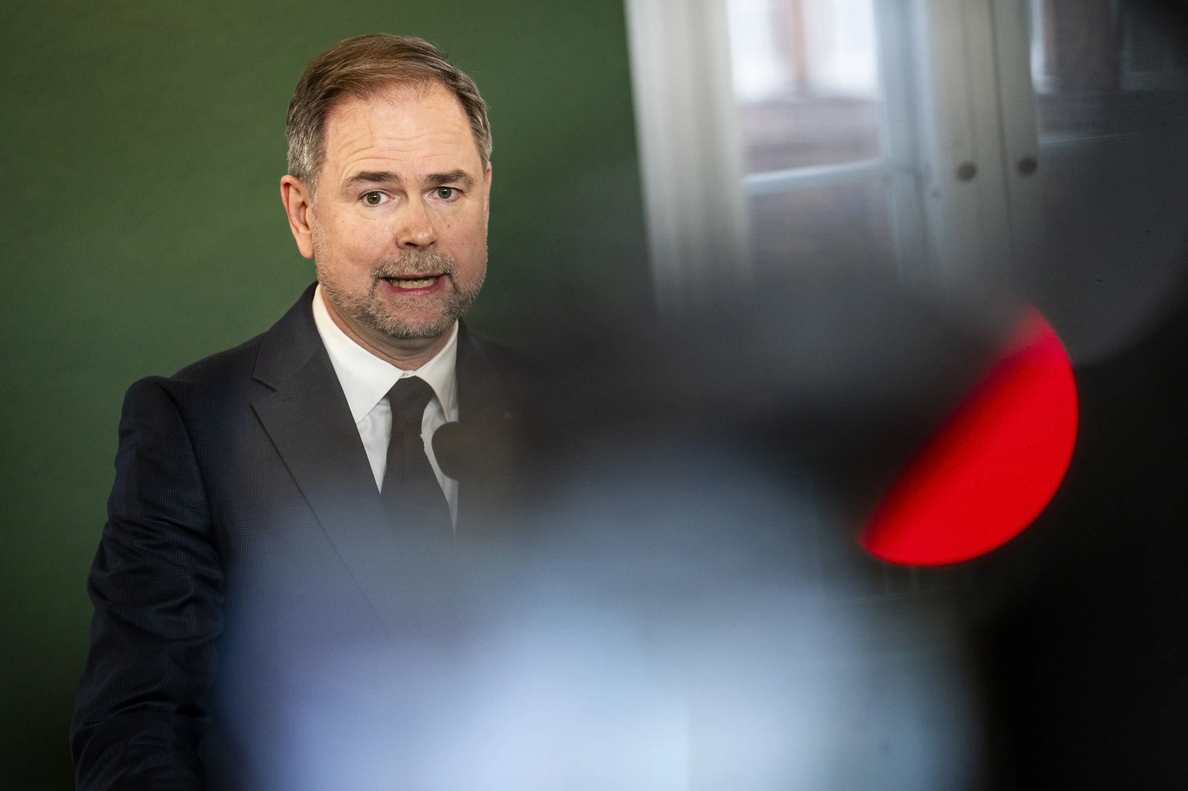 Regeringen ønsker mere mørklægning af fortrolige retssager | Politik | Samfund | Berlingske