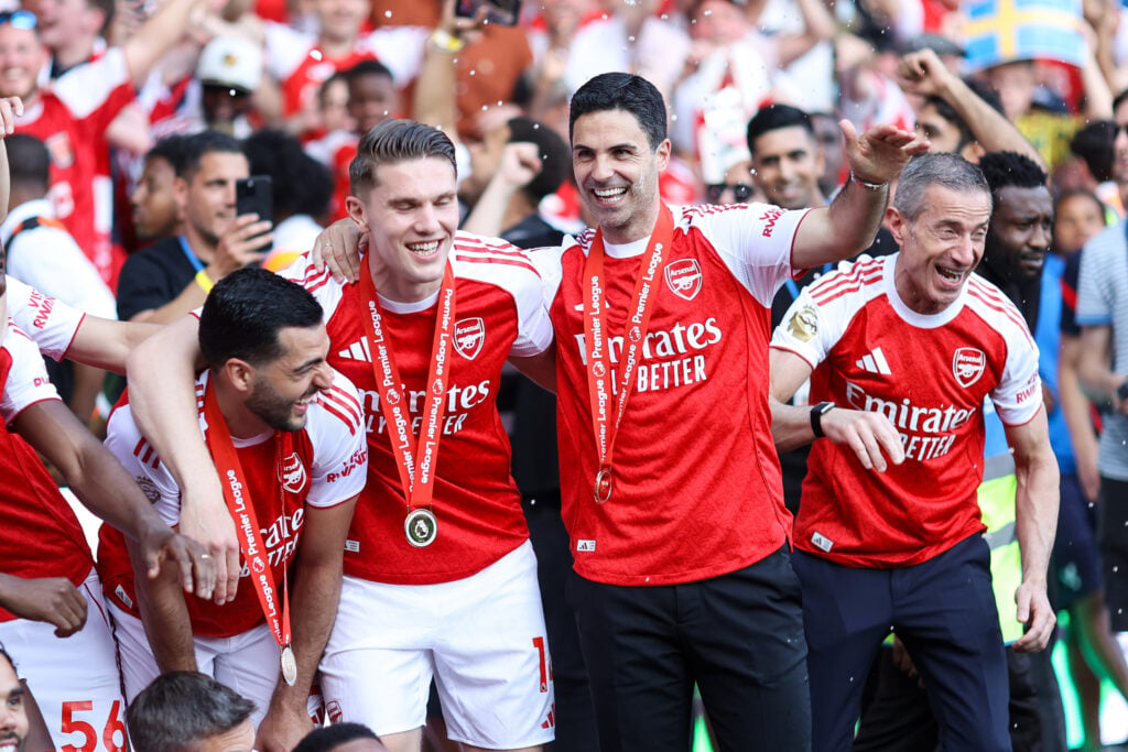 Arsenal mener selv, de var tæt på Vinicius – Én Real-beslutning ændrede alt - Indkast