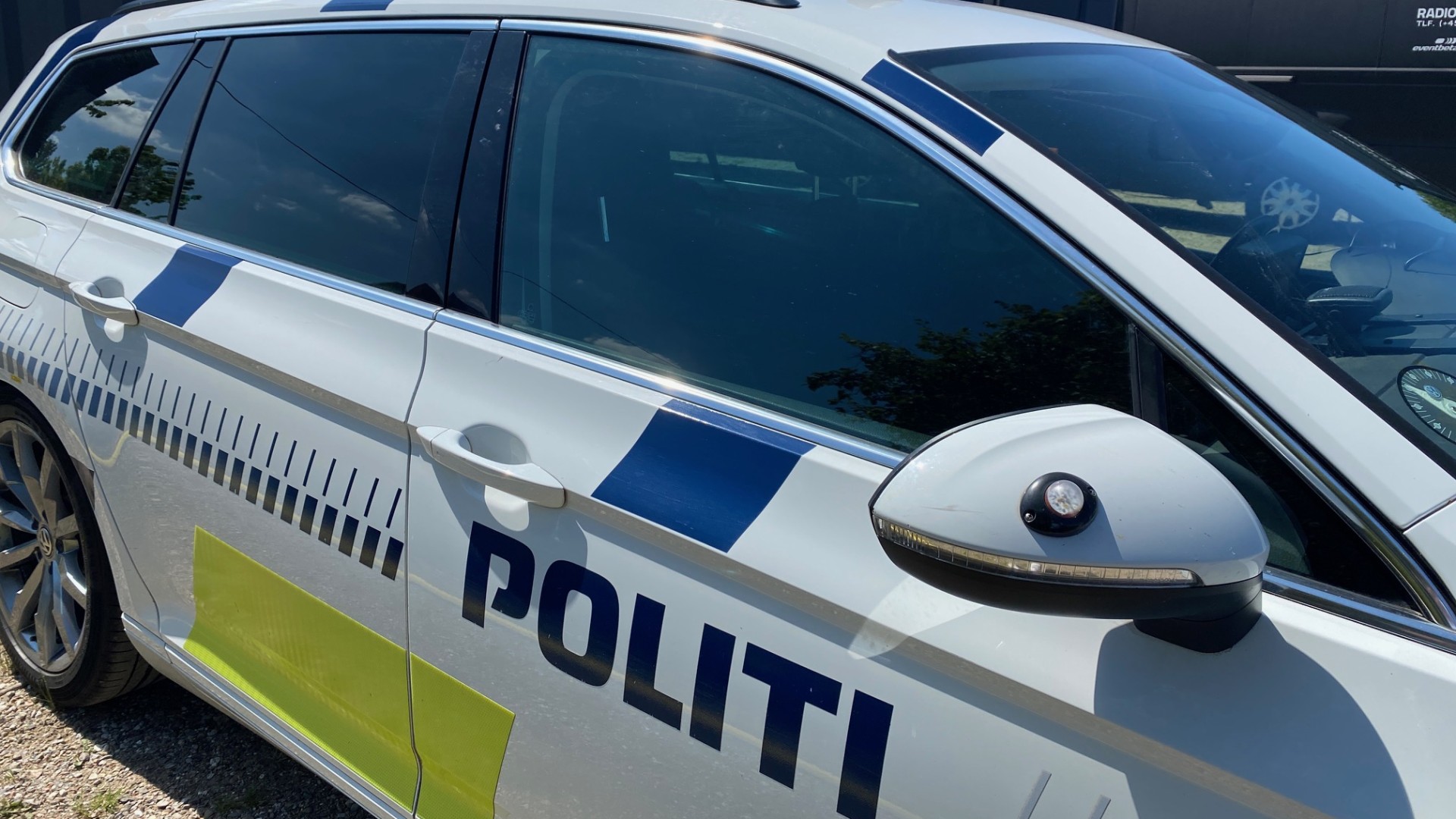 Mistænkelige typer satte gang i kædereaktion