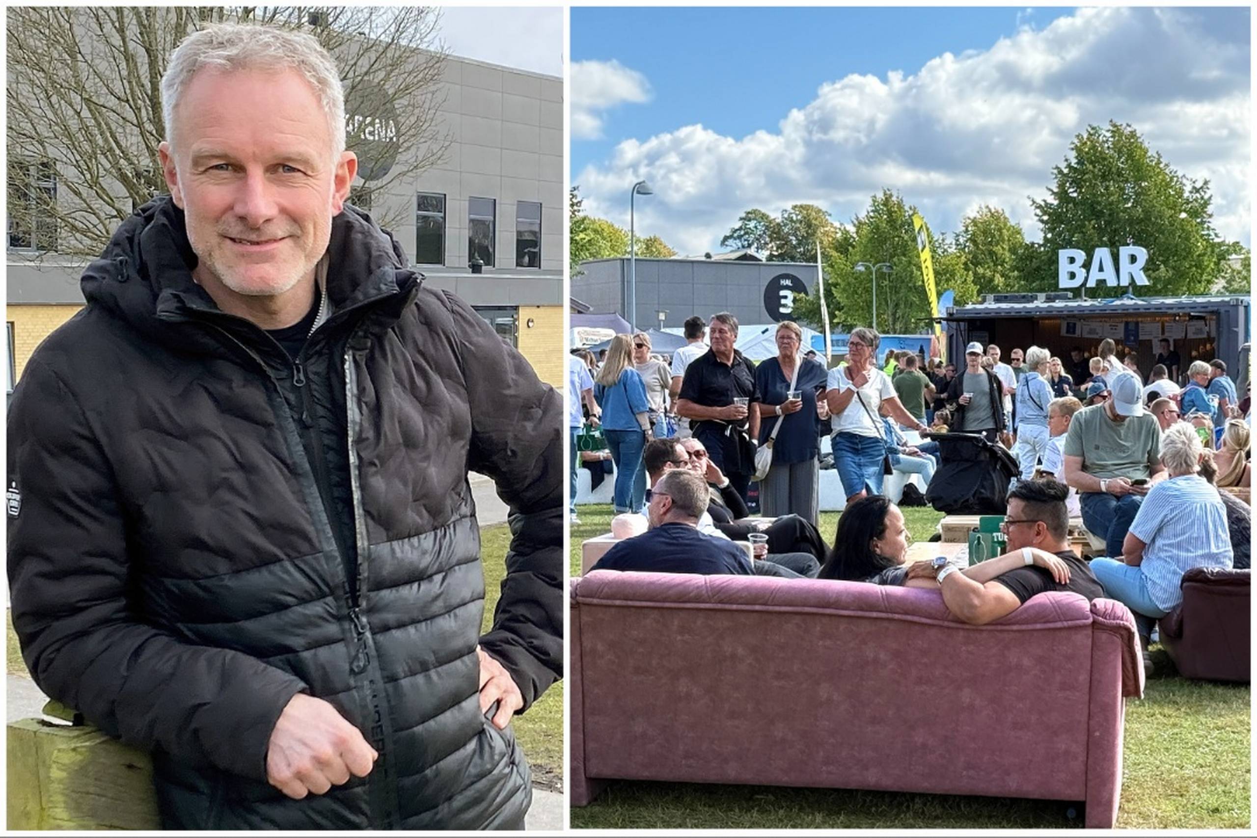 Markeds-formand tror ikke på rekord i år, men det er der en helt særlig årsag til - Din Avis