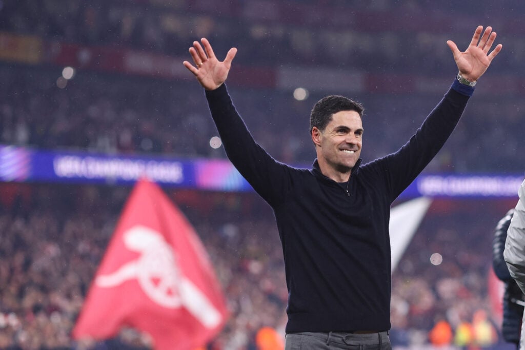 Arteta rammer stor Premier League-milepæl – Kun tre står over ham - Indkast