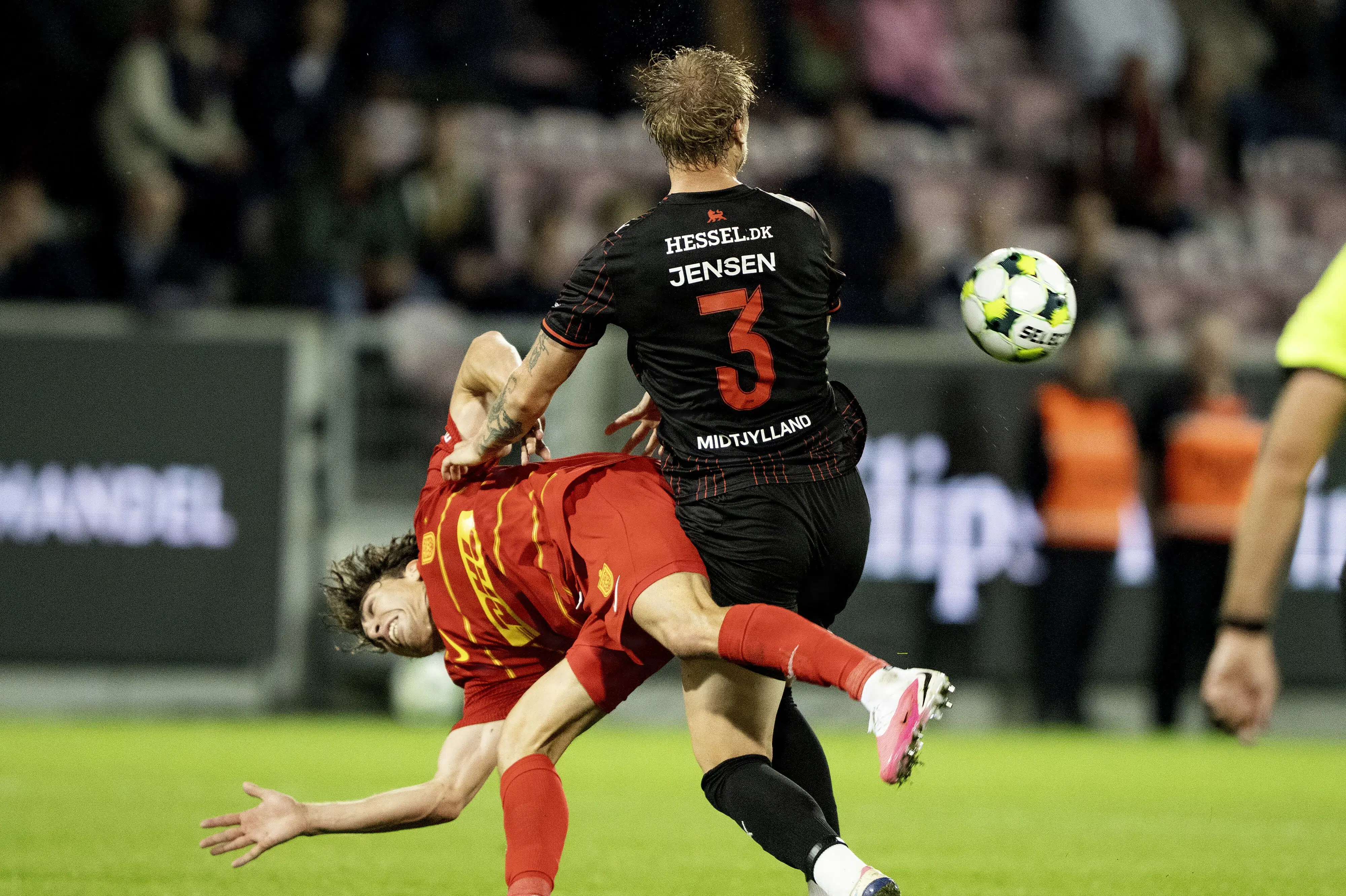FCM-stopper er tilfreds med et point efter to udligninger | Sport | Berlingske