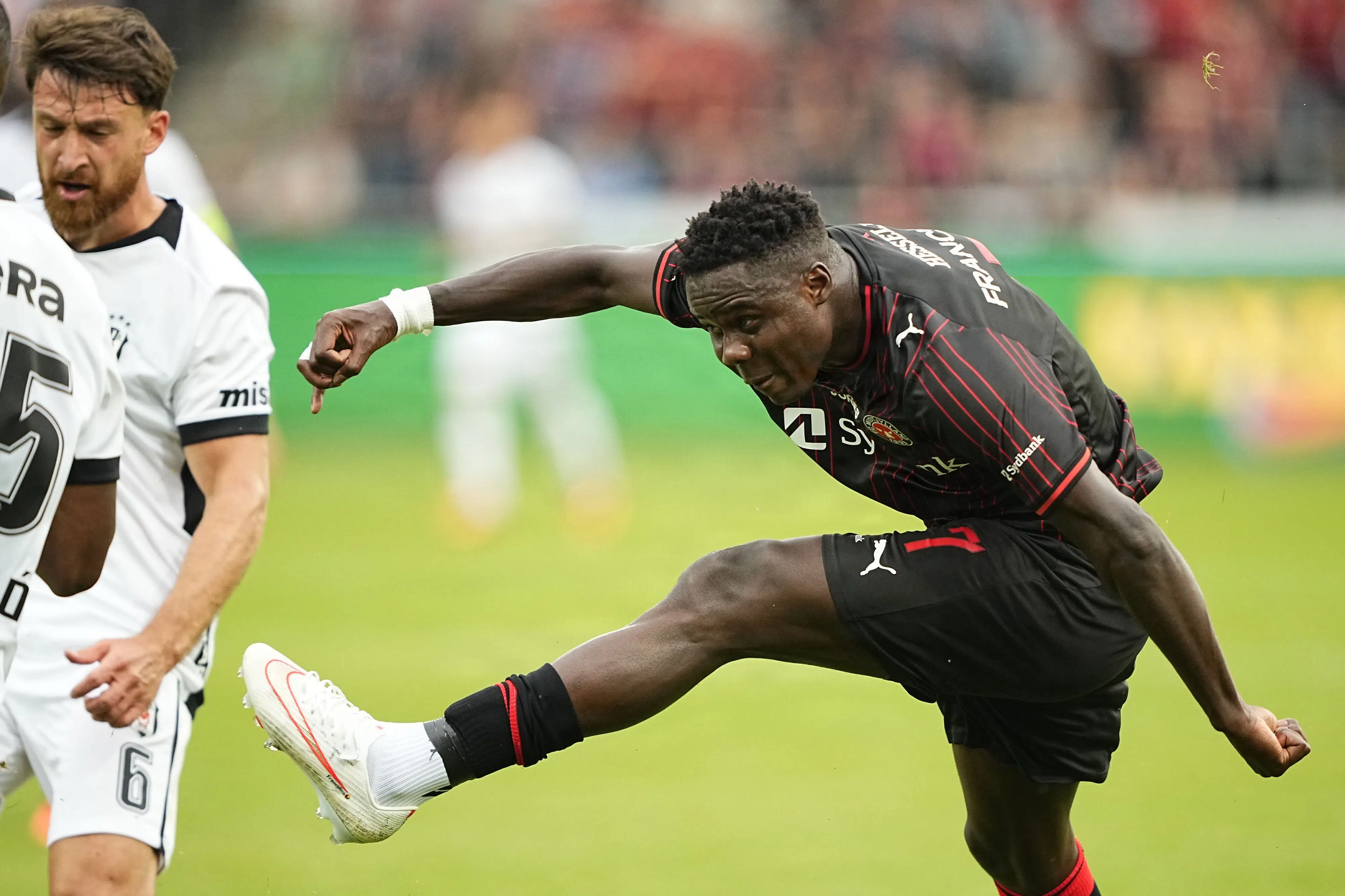FC Midtjylland ser igen rødt i ny nedtur mod Besiktas | Sport | Berlingske