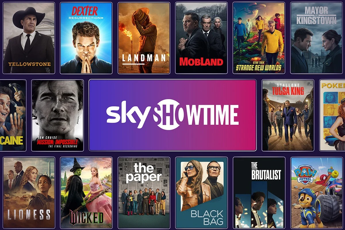 SkyShowtime kan lukke - ejerne overvejer fremtiden for streamingtjenesten