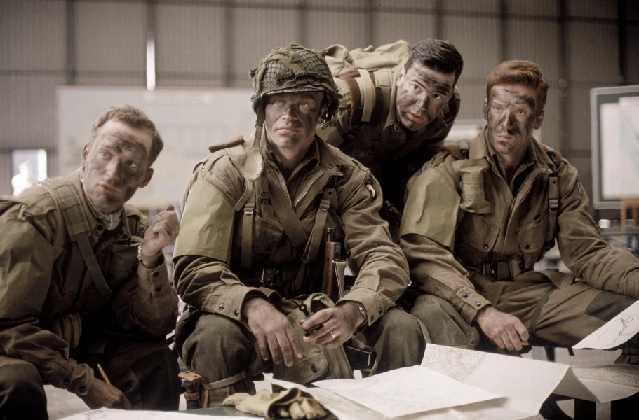 Hvor kan man se Band of Brothers: Legacy på HBO Max?