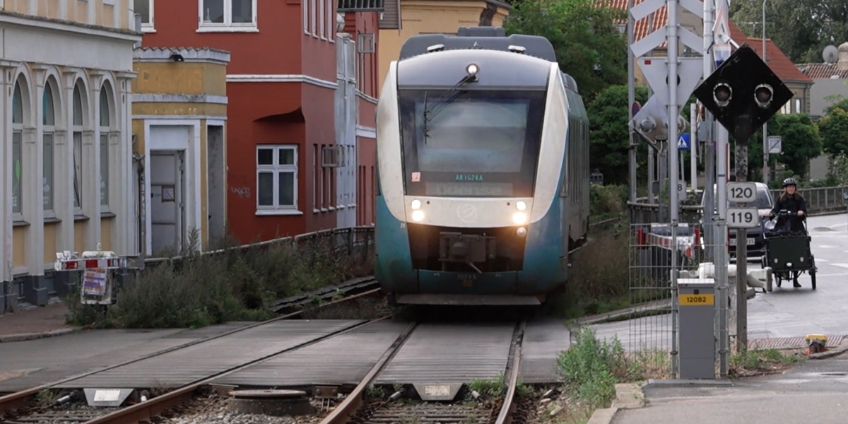 DSB overtager udskældt togstrækning | TV 2 Fyn | Fynske nyheder - lokalt hver dag