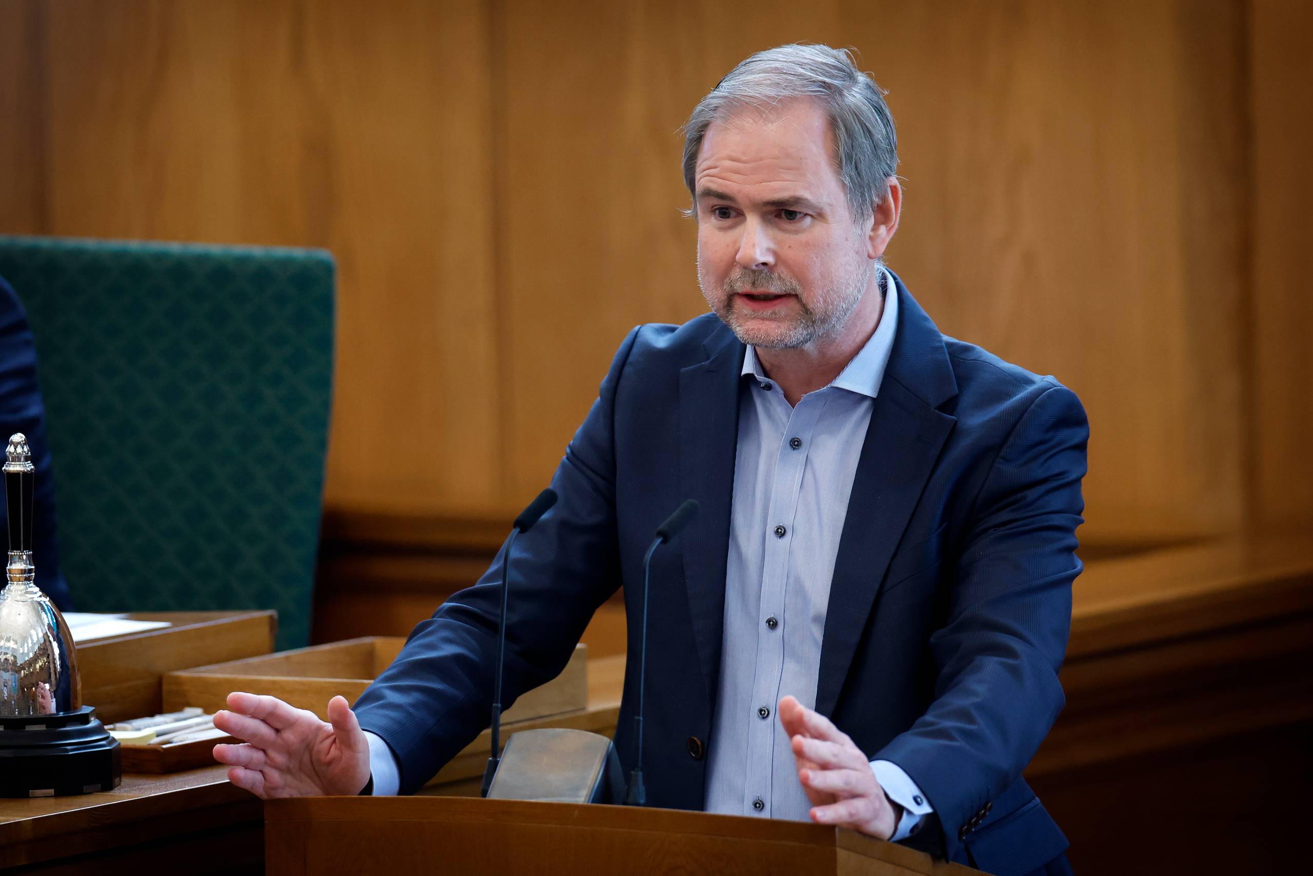 Østjyllands Politi fik skarp kritik: Nu vil minister afskaffe henlæggelser af sager - Din Avis