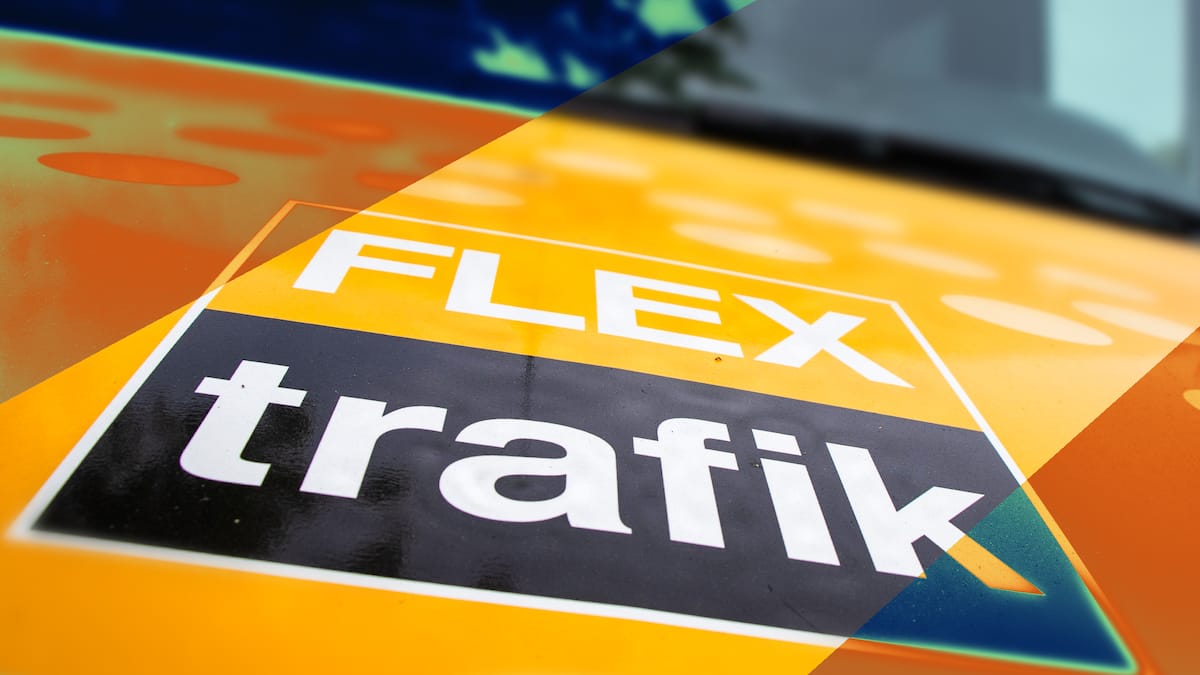 Yderligere tre Flextrafik-leverandører stopper kørsel | Indland | DR