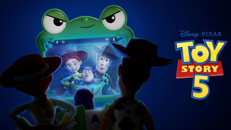 Hvor kan man se Toy Story 5 på Disney+?