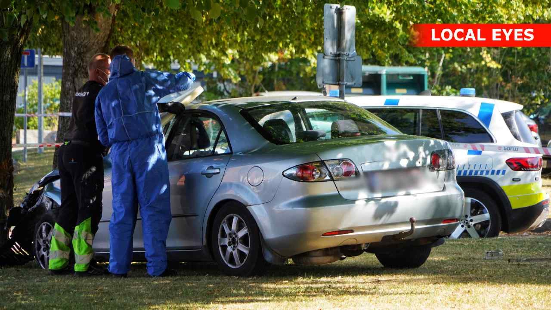 Politiet kobler to hændelser sammen: Søger vidner efter skudepisode | tvSyd