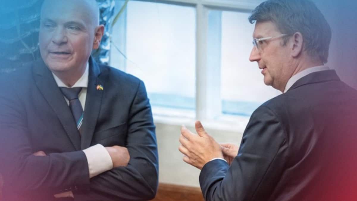 Magtens Morgenbrief: Troels Lund udviser rå magt - krigsomkostningerne i Venstre kan blive store | Politik | DR